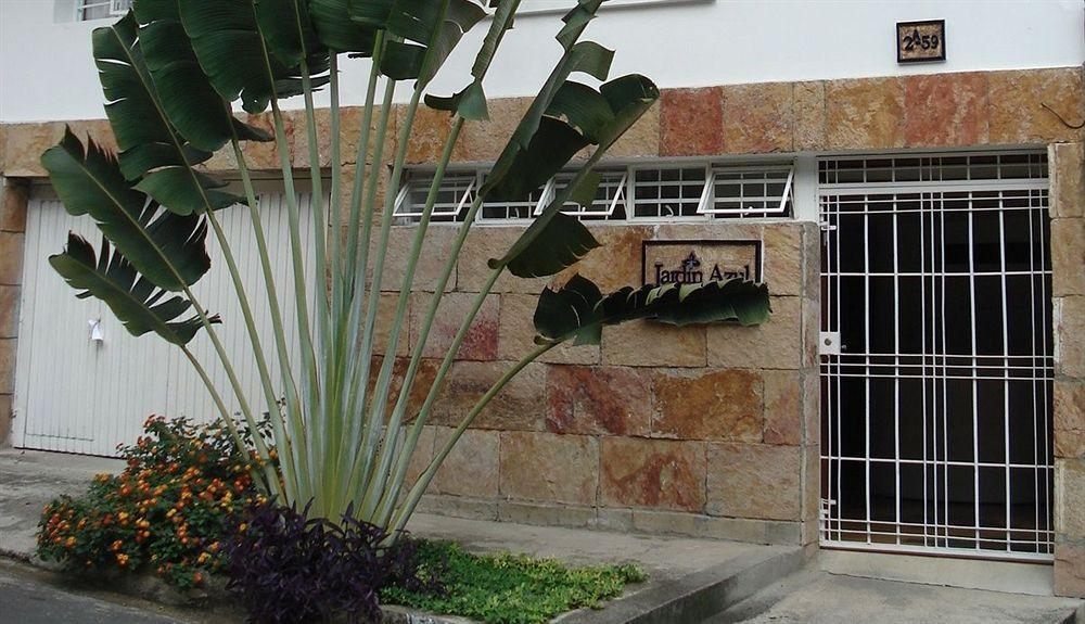 Casa Hotel Jardin Azul Cali Exterior foto