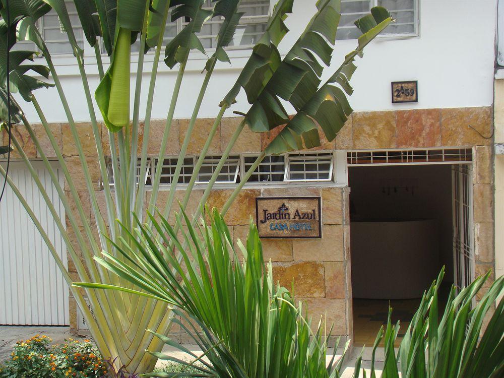 Casa Hotel Jardin Azul Cali Exterior foto