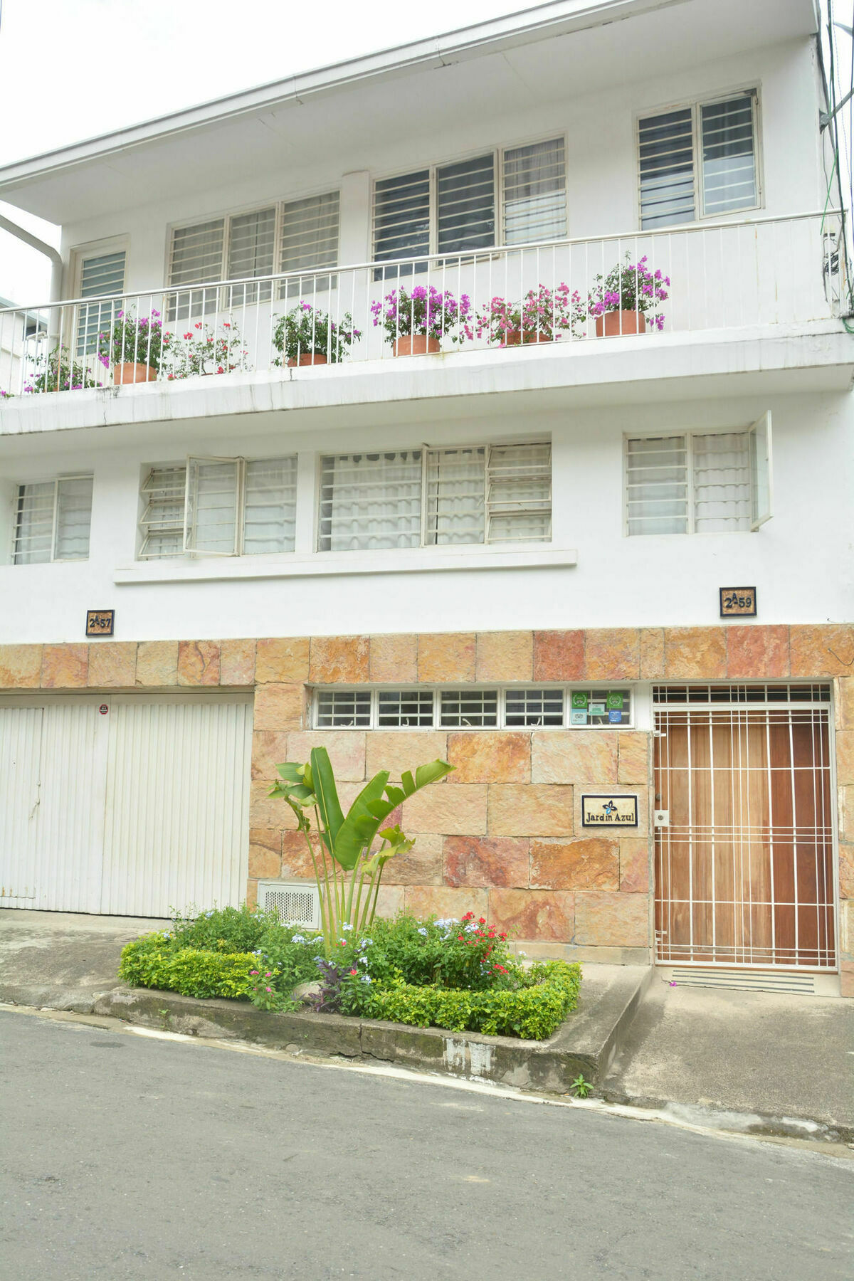 Casa Hotel Jardin Azul Cali Exterior foto