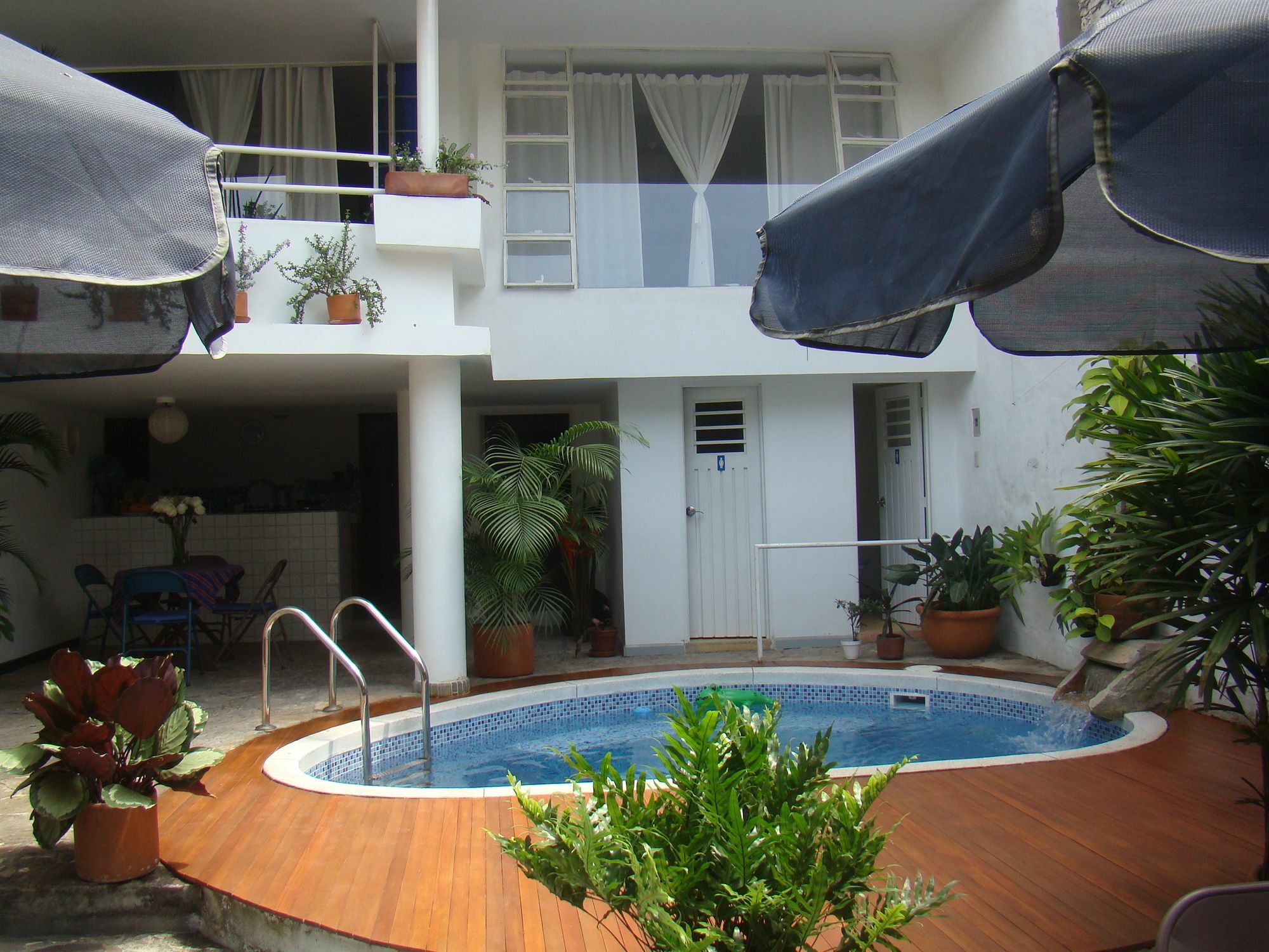 Casa Hotel Jardin Azul Cali Exterior foto