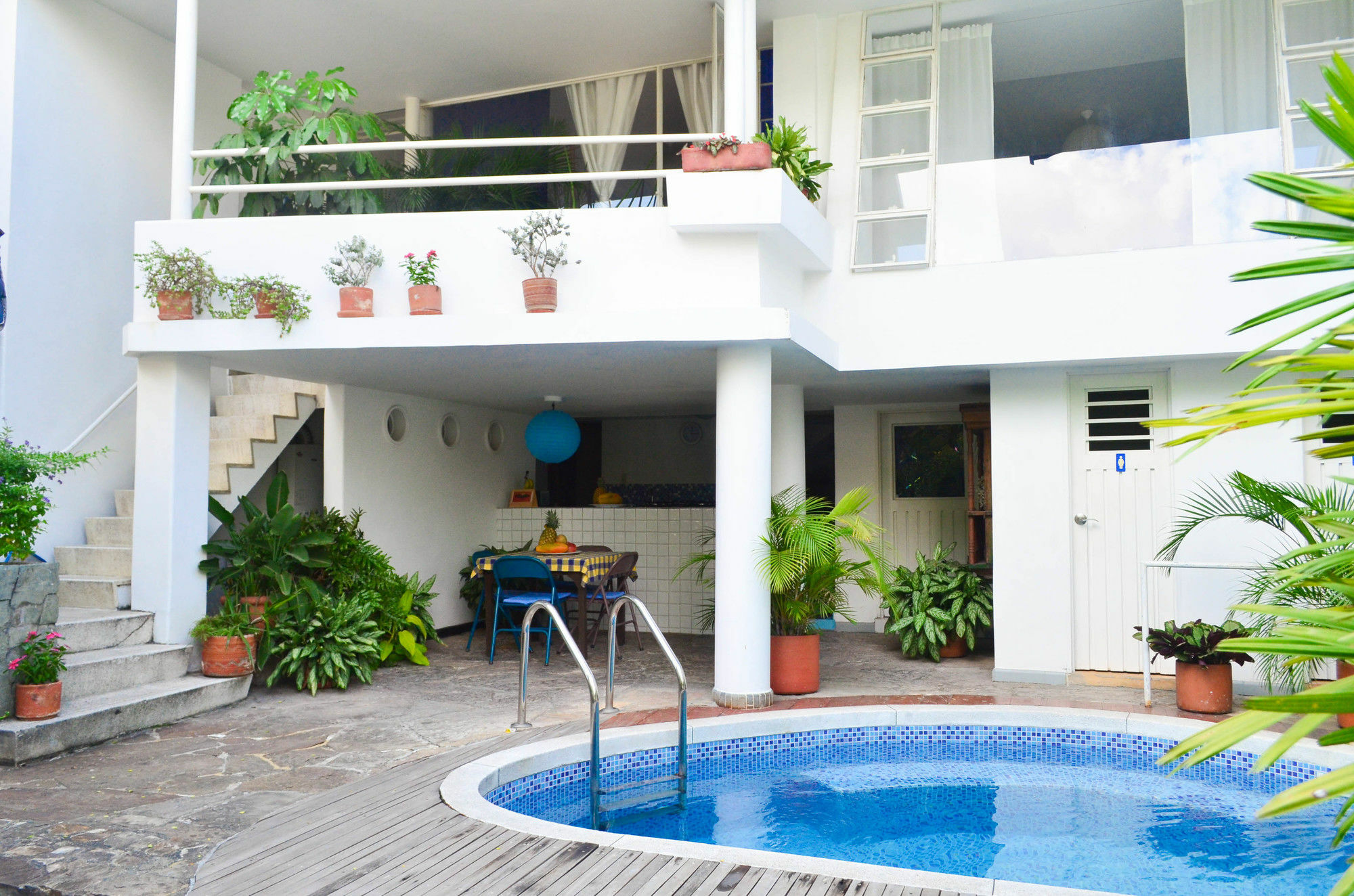 Casa Hotel Jardin Azul Cali Exterior foto