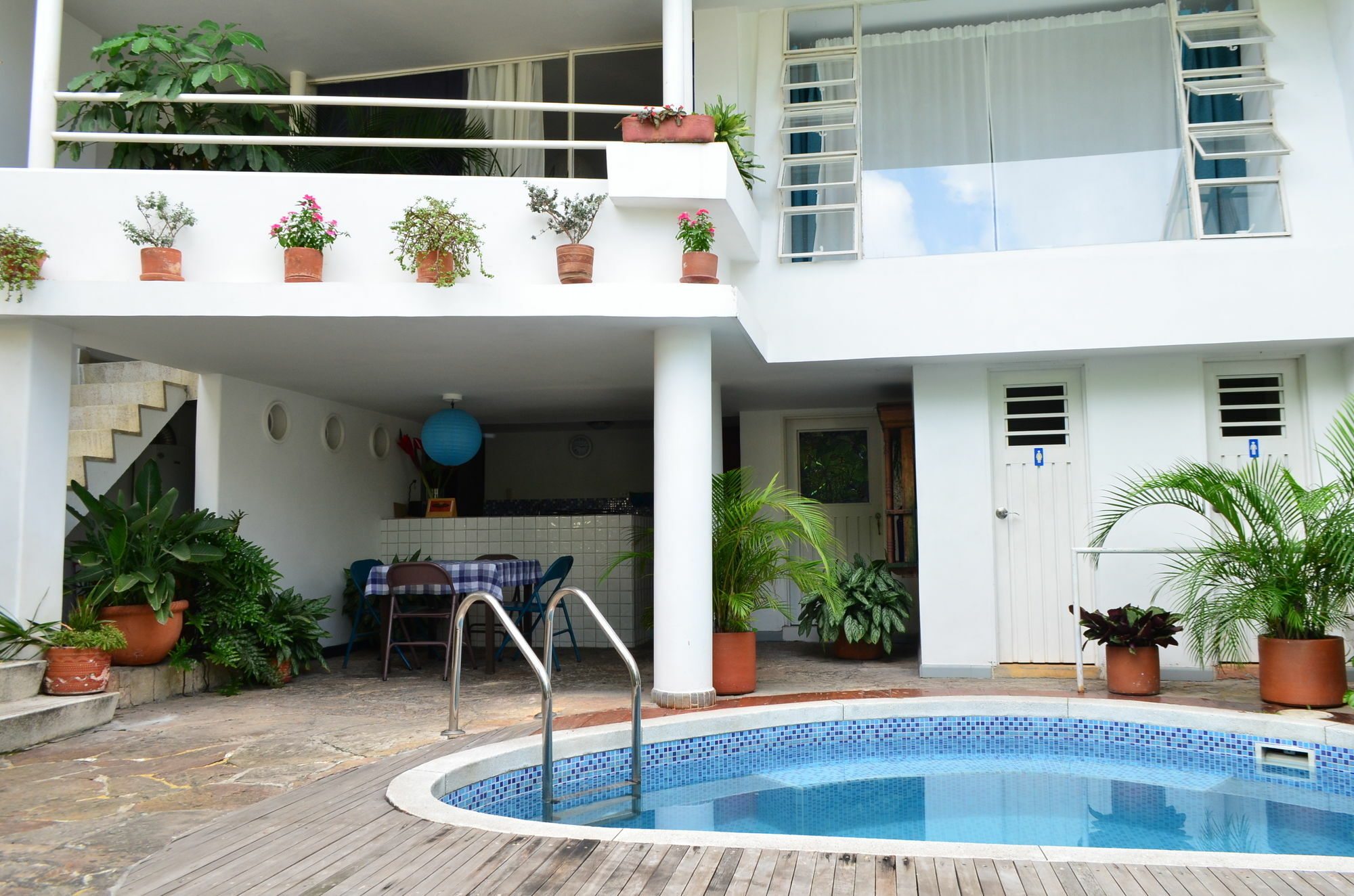 Casa Hotel Jardin Azul Cali Exterior foto