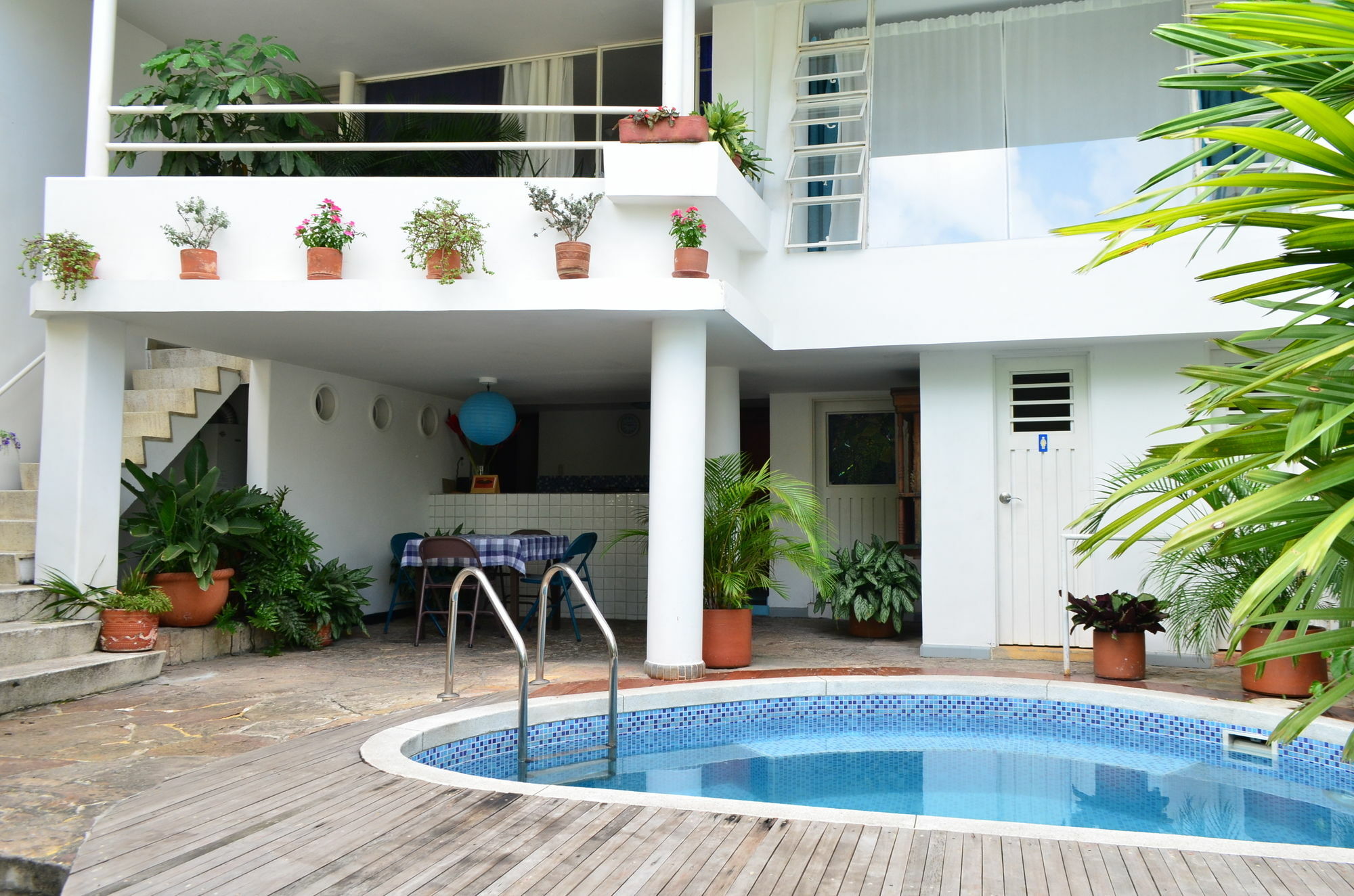 Casa Hotel Jardin Azul Cali Exterior foto